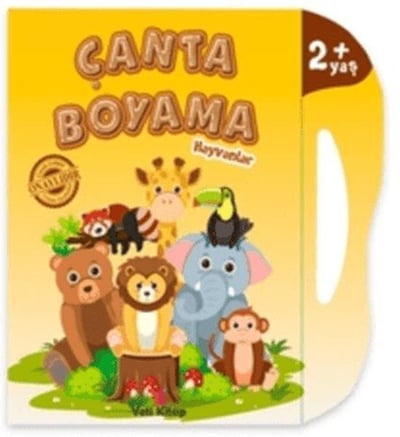 Çanta Boyama : Hayvanlar