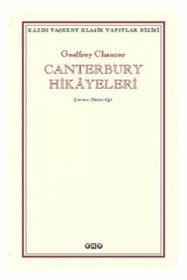 Canterbury Hikayeleri