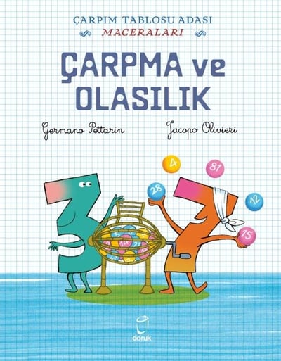 Çarpma ve Olasılık - Çarpım Tablosu Adası Maceraları