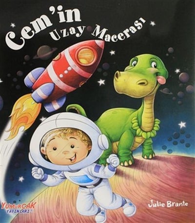 Cem'İn Uzay Macerası