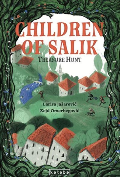 Children of Salik – Treasure Hunt