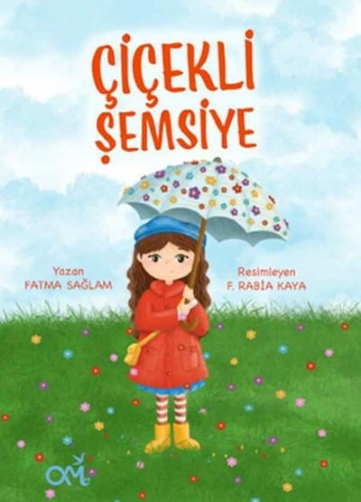 Çiçekli Şemsiye