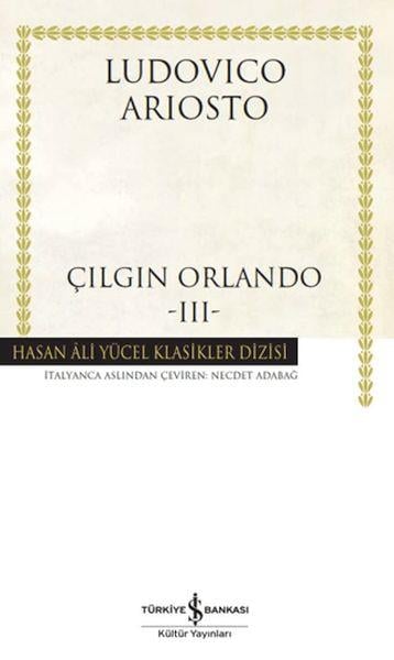 Çılgın Orlando - 3 - Hasan Ali Yücel Klasikleri