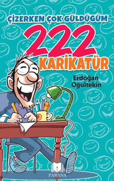 Çizerken Çok Güldüğüm 222 Karikatür