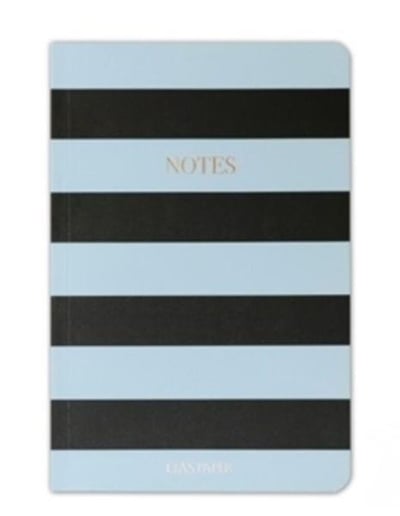 Çizgili Defter