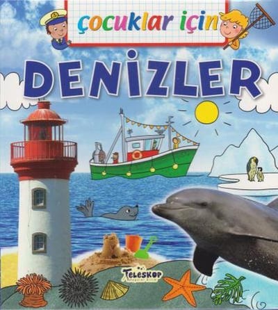 Çocuklar İçin Denizler