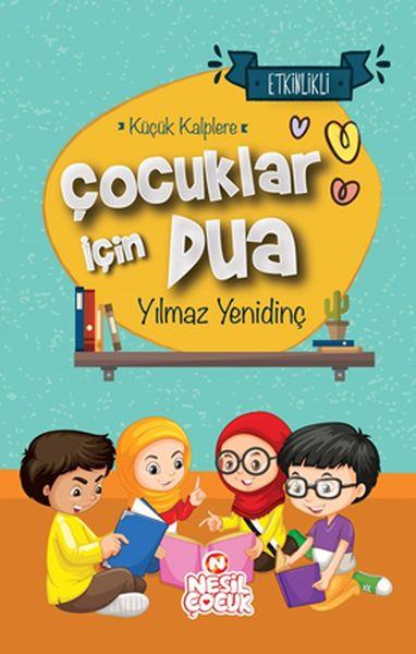Çocuklar İçin Dua - Küçük Kalplere