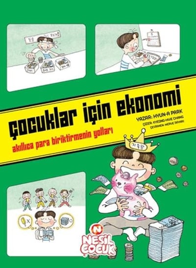 Çocuklar İçin Ekonomi