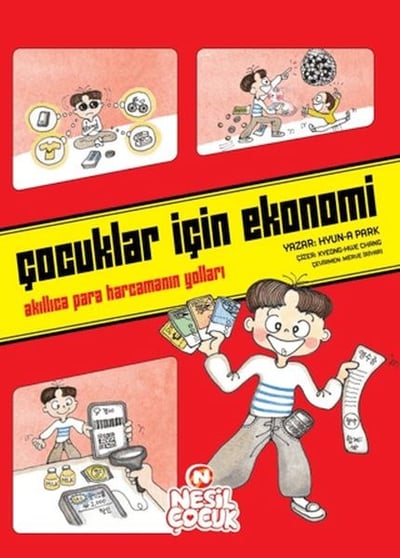 Çocuklar için Ekonomi