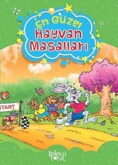 Çocuklar için En Güzel Fıkra ve Masallar - Hayvan Masalları