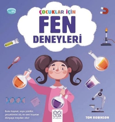 Çocuklar İçin Fen Deneyleri