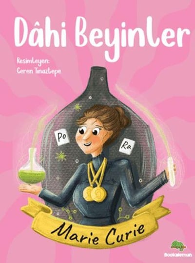 Dahi Beyinler - Marie Curie