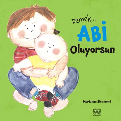 Demek Abi Oluyorsun