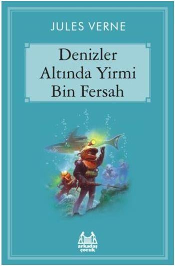 Denizler Altında Yirmi Bin Fersah