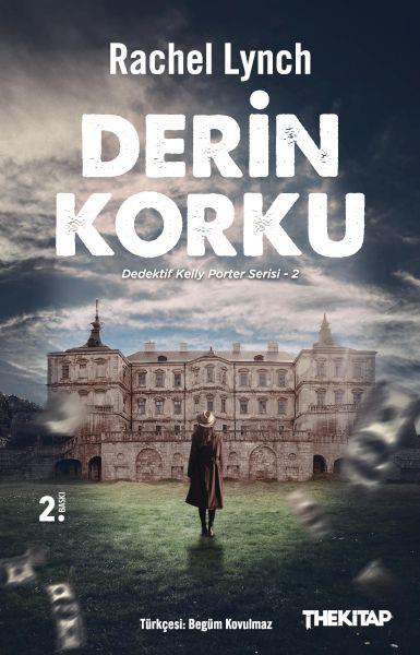 Derin Korku - Dedektif Kelly Porter Serisi 2