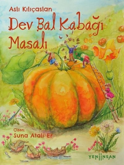 Dev Bal Kabağı Masalı