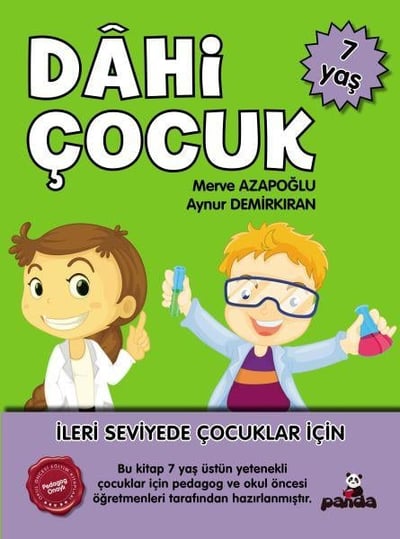 Dâhi Çocuk 7 Yaş