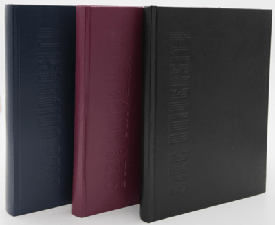 DİLMAN DEFTER ÜNİVERSİTE DİKİŞLİ SERT KAPAK 20x28 300 YP ÇİZGİLİ 6816
