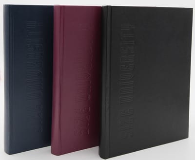 DİLMAN DEFTER ÜNİVERSİTE DİKİŞLİ SERT KAPAK 20x28 300 YP DÜZ 6809