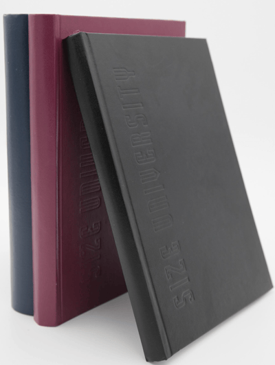 DİLMAN DEFTER ÜNİVERSİTE DİKİŞLİ SERT KAPAK 20x28 200 YP KARELİ 6801