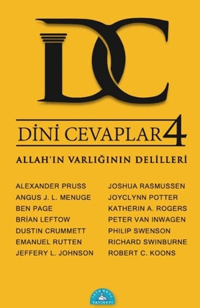 Dini Cevaplar 4