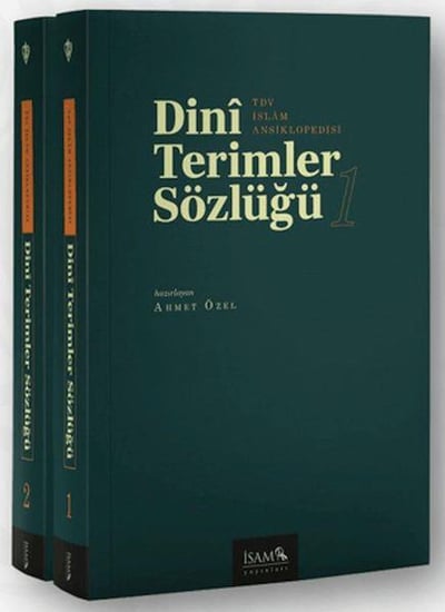 Dini Terimler Sözlüğü I-II Cilt