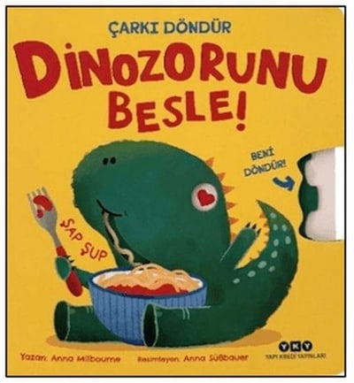 Dinozorunu Besle!