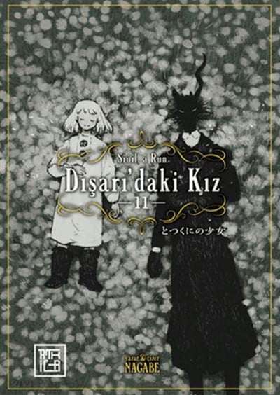 Dışarıdaki Kız 11