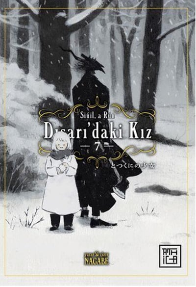 Dışarıdaki Kız 7