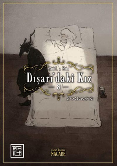 Dışarıdaki Kız 8