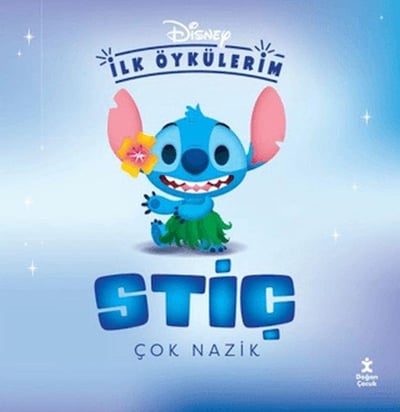 Disney İlk Öykülerim - Stiç Çok Nazik