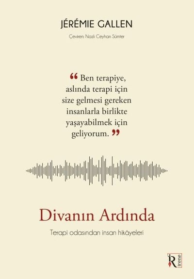 Divanın Ardında Terapi odasından insan hikâyeleri