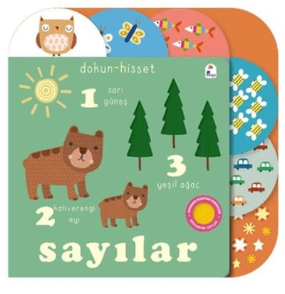 Dokun- Hisset / Sayılar