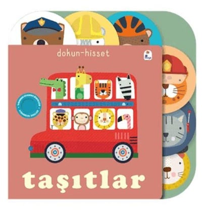 Dokun- Hisset / Taşıtlar