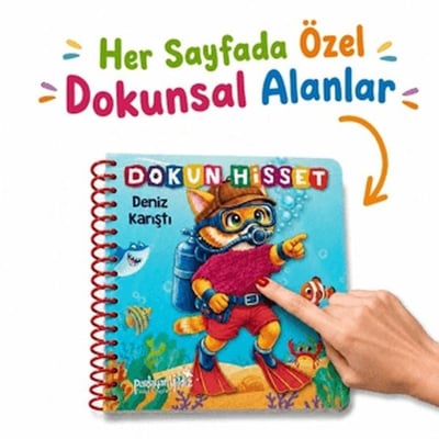 Dokun Hisset - Deniz Karıştı