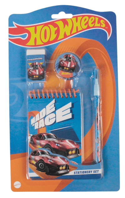 DOLPHIN HOTWHEELS HW-06048 KIRTASİYE SETİ 24/144 HW-06048