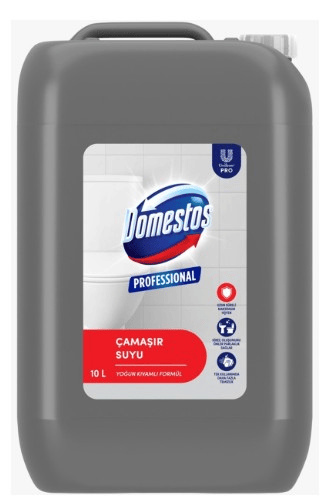 DOMESTOS PROFESSİONAL ÇAMAŞIR SUYU 10 LT 65451802