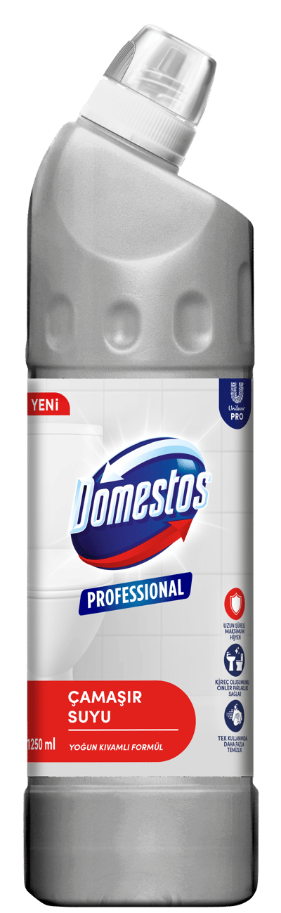 DOMESTOS PROFESSİONAL ÇAMAŞIR SUYU 1250 ML 69987014