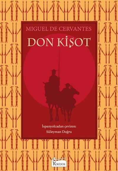 Don Kişot (Bez Ciltli)