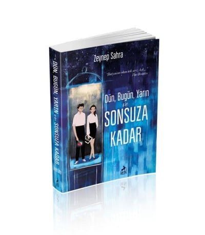 Dün, Bugün, Yarın Ve Sonsuza Kadar - Ciltsiz