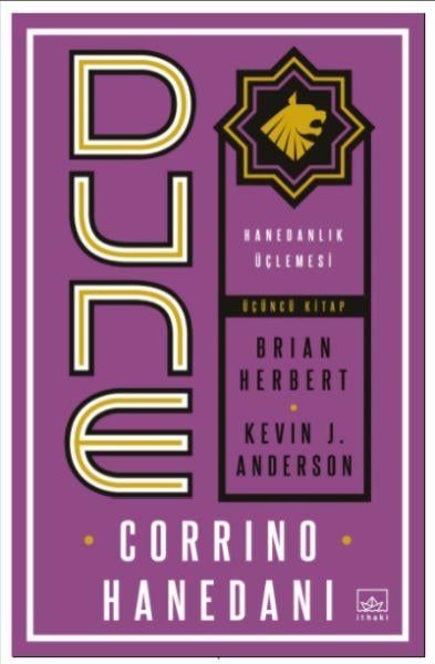 Dune: Corrino Hanedanı - Hanedanlık Üçlemesi Üçüncü Kitap
