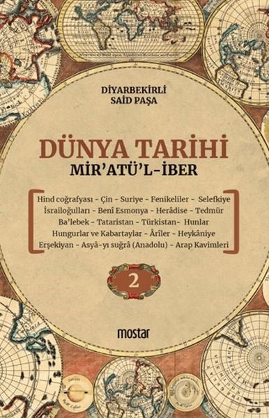 Dünya Tarihi - Mir'atü'l-iber 2. Cilt