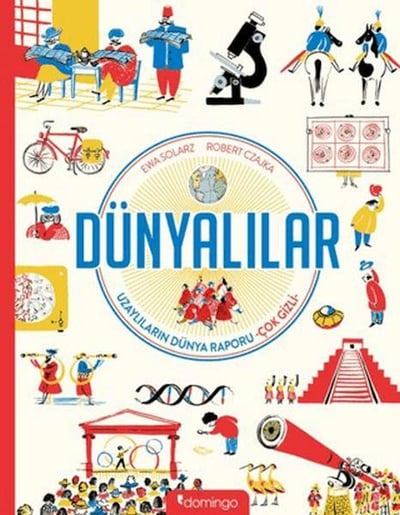Dünyalılar: Uzaylıların Dünya Raporu - Çok Gizli