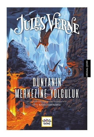 Dünyanın Merkezine Yolculuk