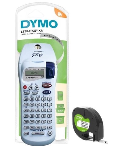 Dymo Etiket Makinesi Letratag Xr 2186816