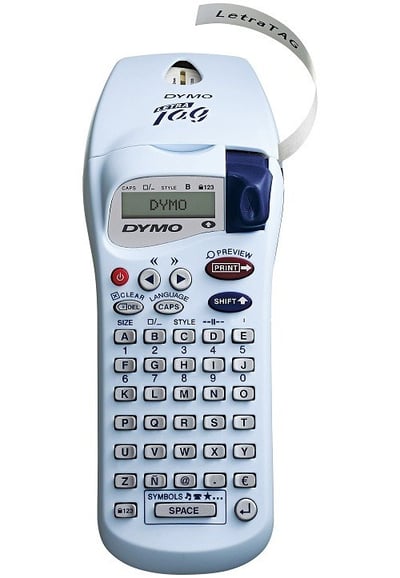 Dymo Etiket Makinesi Letratag Xr 2186816