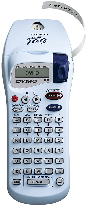 DYMO ETİKET MAKİNESİ LETRATAG XR 2186816