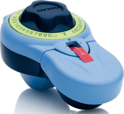 DYMO ETİKET MAKİNESİ MEKANİK JUNIOR S0717900-2174602