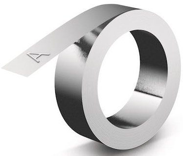 DYMO ŞERİT M11 ALÜMİNYUM YAPIŞKANLI 12MM x 3.65MT 35800