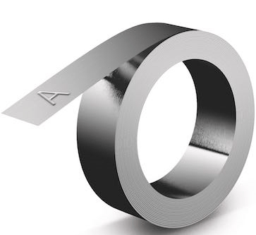 DYMO ŞERİT M11 ÇELİK YAPIŞKANSIZ 12MM x 6.4MT 32500